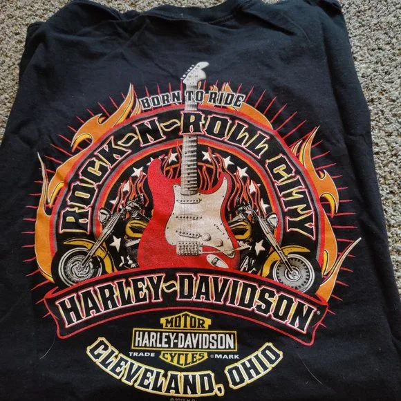 HD t shirt - Picture 2 of 2